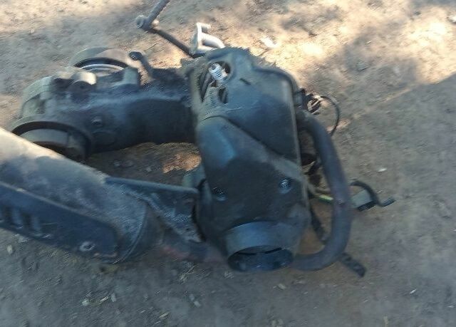 Хонда Інша, об'ємом двигуна 49 л та пробігом 0 тис. км за 27 $, фото 1 на Automoto.ua