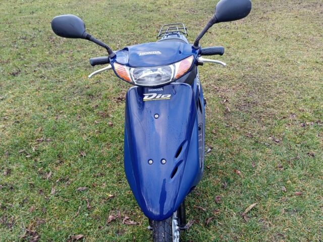 Хонда Другая, объемом двигателя 50 л и пробегом 0 тыс. км за 357 $, фото 1 на Automoto.ua