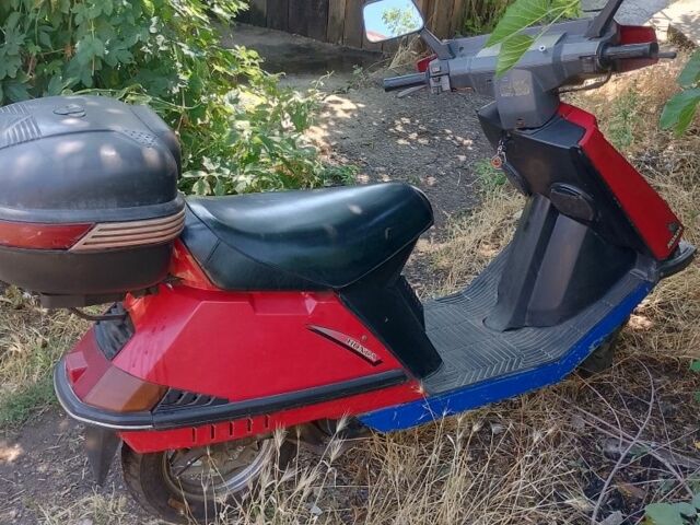 Хонда Інша, об'ємом двигуна 49 л та пробігом 0 тис. км за 179 $, фото 4 на Automoto.ua