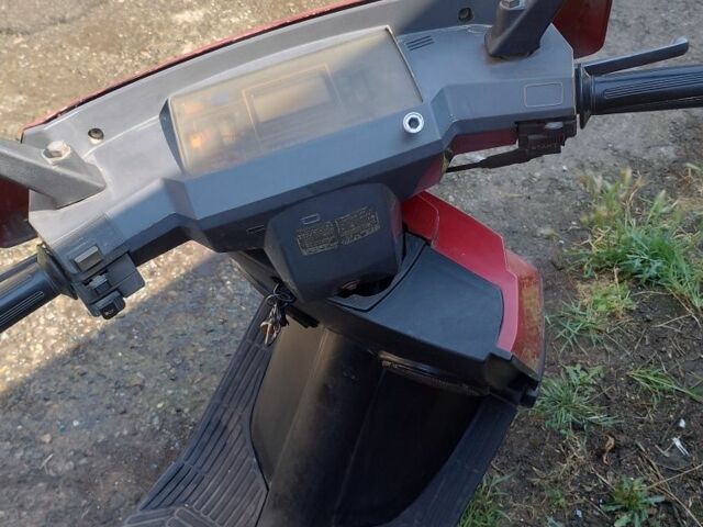 Хонда Інша, об'ємом двигуна 49 л та пробігом 0 тис. км за 179 $, фото 3 на Automoto.ua