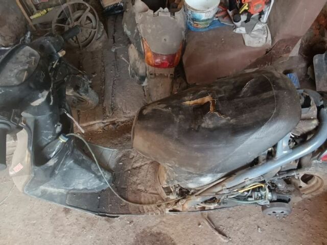 Хонда Другая, объемом двигателя 0 л и пробегом 0 тыс. км за 95 $, фото 1 на Automoto.ua