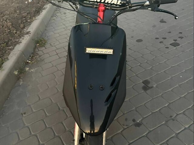 Хонда Інша, об'ємом двигуна 50 л та пробігом 0 тис. км за 356 $, фото 4 на Automoto.ua