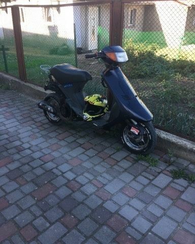 Хонда Другая, объемом двигателя 49 л и пробегом 0 тыс. км за 119 $, фото 4 на Automoto.ua