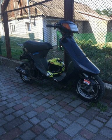 Хонда Другая, объемом двигателя 49 л и пробегом 0 тыс. км за 119 $, фото 2 на Automoto.ua