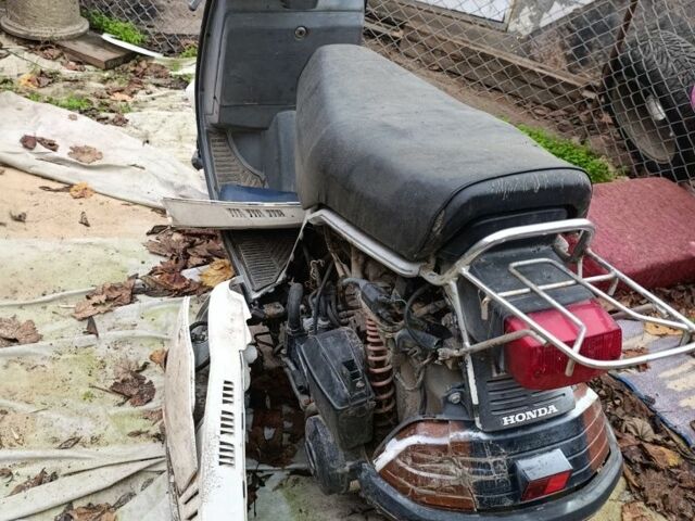 Хонда Інша, об'ємом двигуна 79 л та пробігом 0 тис. км за 131 $, фото 2 на Automoto.ua