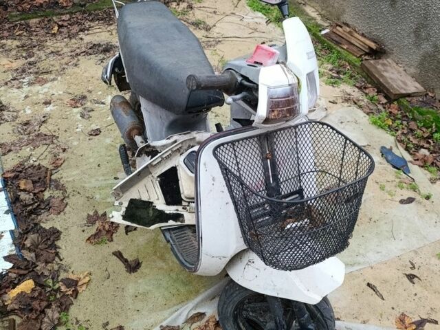 Хонда Інша, об'ємом двигуна 79 л та пробігом 0 тис. км за 166 $, фото 4 на Automoto.ua