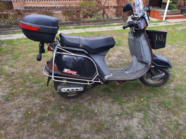 Хонда Інша, об'ємом двигуна 80 л та пробігом 0 тис. км за 652 $, фото 2 на Automoto.ua