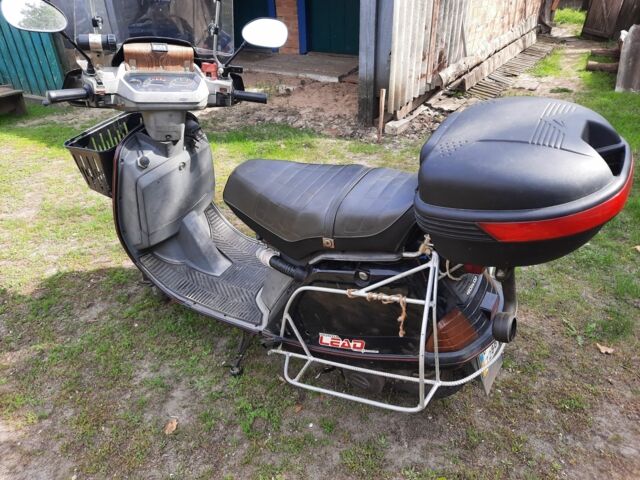 Хонда Інша, об'ємом двигуна 80 л та пробігом 0 тис. км за 652 $, фото 3 на Automoto.ua