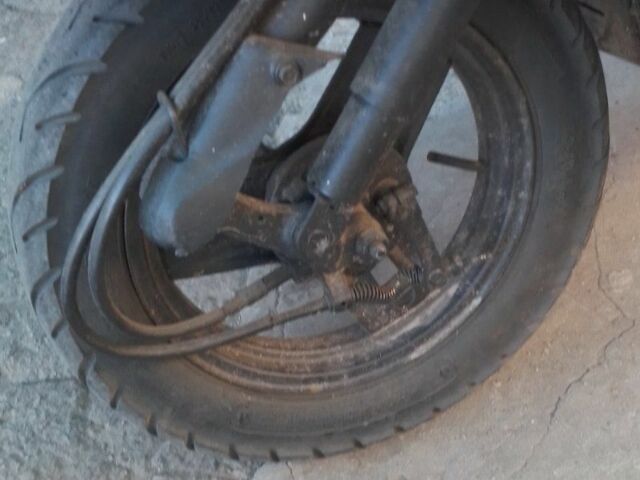 Хонда Другая, объемом двигателя 50 л и пробегом 0 тыс. км за 286 $, фото 3 на Automoto.ua