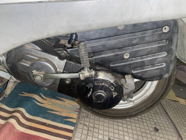 Хонда Інша, об'ємом двигуна 49 л та пробігом 0 тис. км за 191 $, фото 5 на Automoto.ua