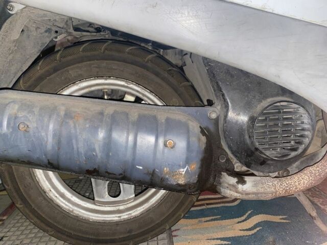 Хонда Інша, об'ємом двигуна 49 л та пробігом 0 тис. км за 191 $, фото 6 на Automoto.ua