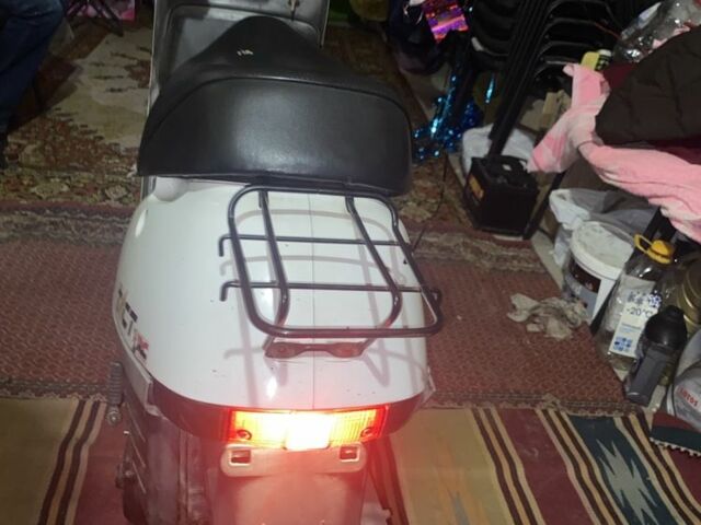 Хонда Інша, об'ємом двигуна 49 л та пробігом 0 тис. км за 191 $, фото 4 на Automoto.ua