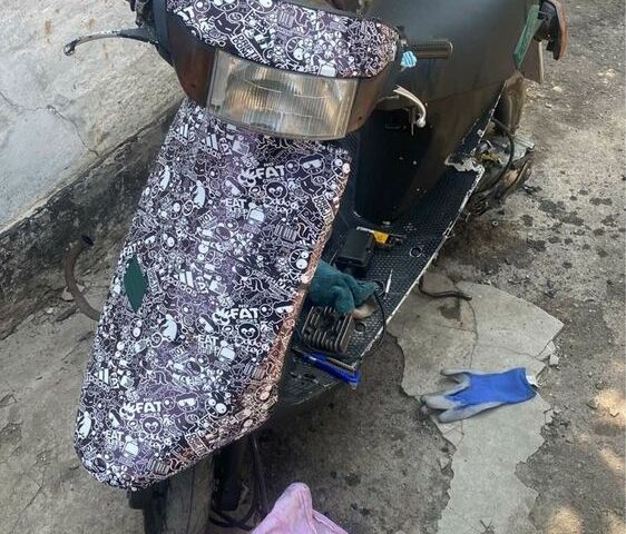 Хонда Другая, объемом двигателя 80 л и пробегом 0 тыс. км за 155 $, фото 1 на Automoto.ua