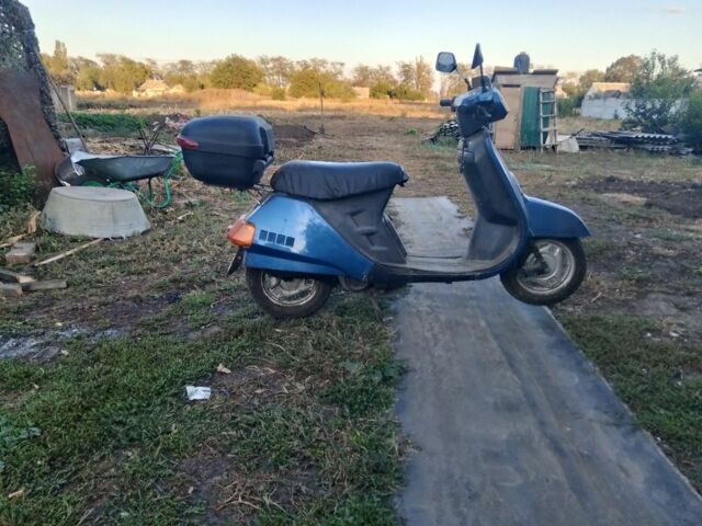 Хонда Інша, об'ємом двигуна 49 л та пробігом 0 тис. км за 119 $, фото 1 на Automoto.ua