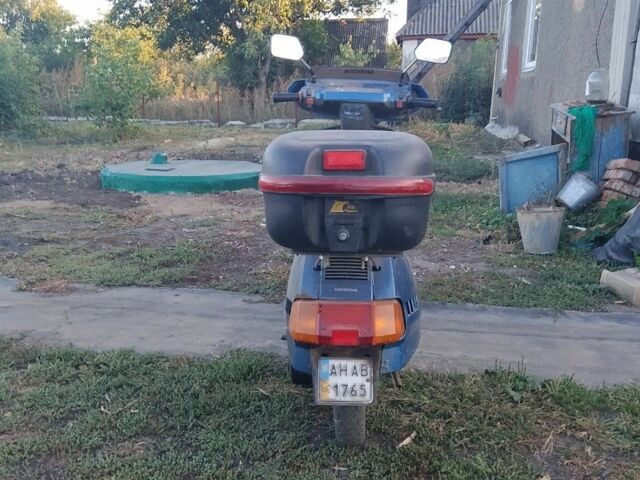 Хонда Інша, об'ємом двигуна 49 л та пробігом 0 тис. км за 119 $, фото 2 на Automoto.ua