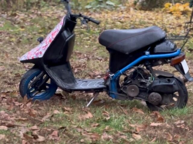 Хонда Інша, об'ємом двигуна 65 л та пробігом 0 тис. км за 202 $, фото 7 на Automoto.ua