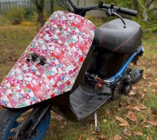 Хонда Інша, об'ємом двигуна 65 л та пробігом 0 тис. км за 202 $, фото 2 на Automoto.ua