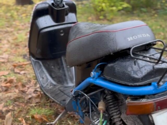 Хонда Інша, об'ємом двигуна 65 л та пробігом 0 тис. км за 202 $, фото 4 на Automoto.ua