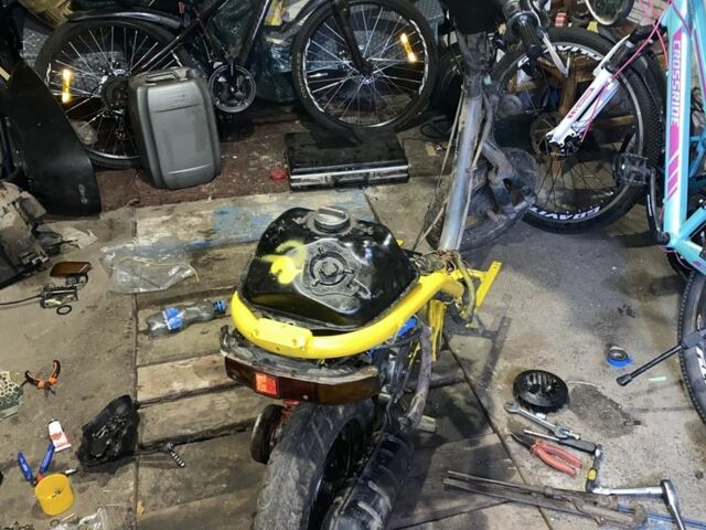 Хонда Другая, объемом двигателя 50 л и пробегом 0 тыс. км за 131 $, фото 6 на Automoto.ua