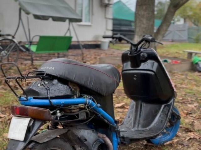 Хонда Інша, об'ємом двигуна 65 л та пробігом 0 тис. км за 202 $, фото 1 на Automoto.ua