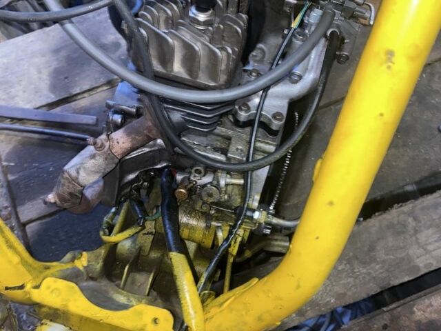 Хонда Другая, объемом двигателя 50 л и пробегом 0 тыс. км за 131 $, фото 2 на Automoto.ua