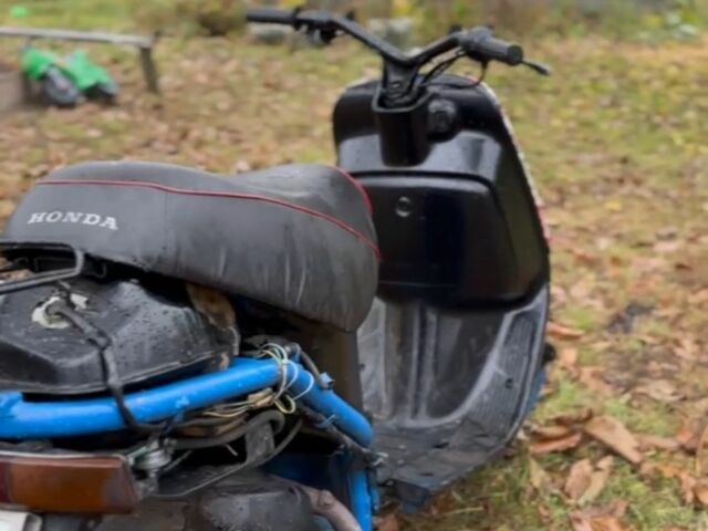 Хонда Інша, об'ємом двигуна 65 л та пробігом 0 тис. км за 202 $, фото 5 на Automoto.ua