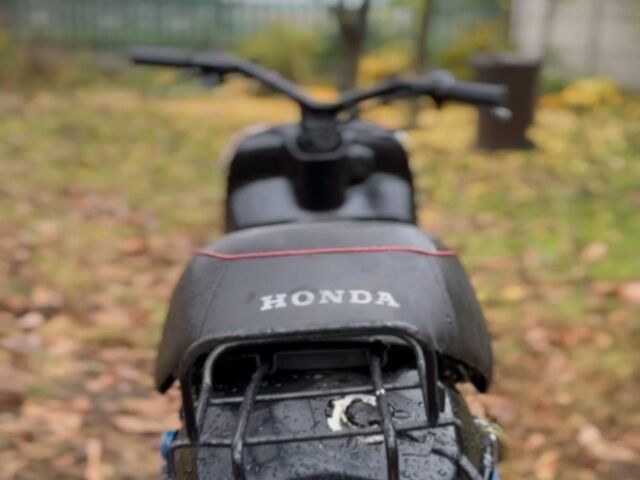 Хонда Інша, об'ємом двигуна 65 л та пробігом 0 тис. км за 202 $, фото 6 на Automoto.ua