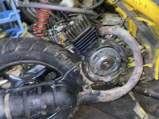 Хонда Другая, объемом двигателя 50 л и пробегом 0 тыс. км за 131 $, фото 5 на Automoto.ua