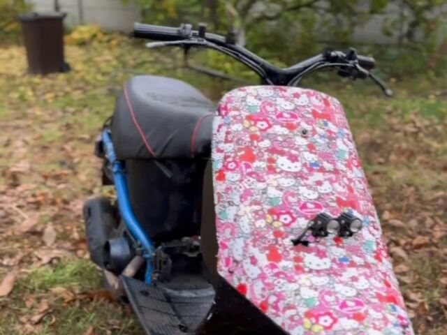 Хонда Інша, об'ємом двигуна 65 л та пробігом 0 тис. км за 202 $, фото 3 на Automoto.ua