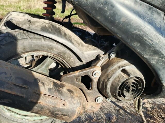 Хонда Інша, об'ємом двигуна 49 л та пробігом 0 тис. км за 154 $, фото 7 на Automoto.ua