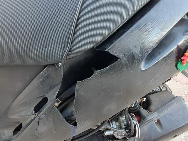 Хонда Другая, объемом двигателя 65 л и пробегом 0 тыс. км за 150 $, фото 6 на Automoto.ua