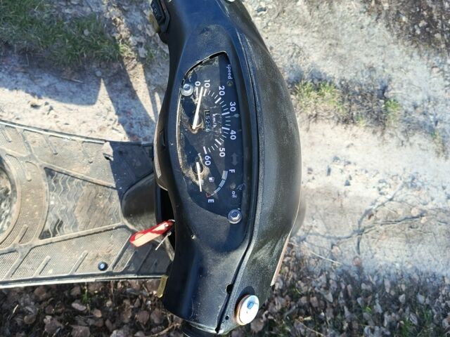 Хонда Інша, об'ємом двигуна 49 л та пробігом 0 тис. км за 154 $, фото 3 на Automoto.ua