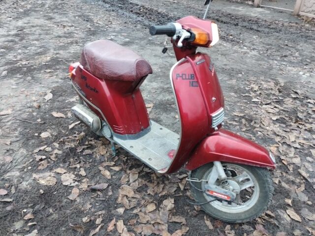 Хонда Другая, объемом двигателя 50 л и пробегом 0 тыс. км за 124 $, фото 1 на Automoto.ua