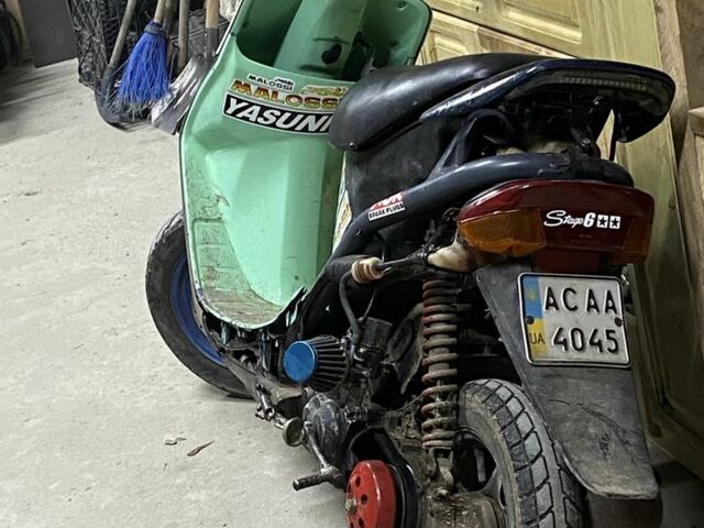 Хонда Другая, объемом двигателя 65 л и пробегом 0 тыс. км за 297 $, фото 3 на Automoto.ua