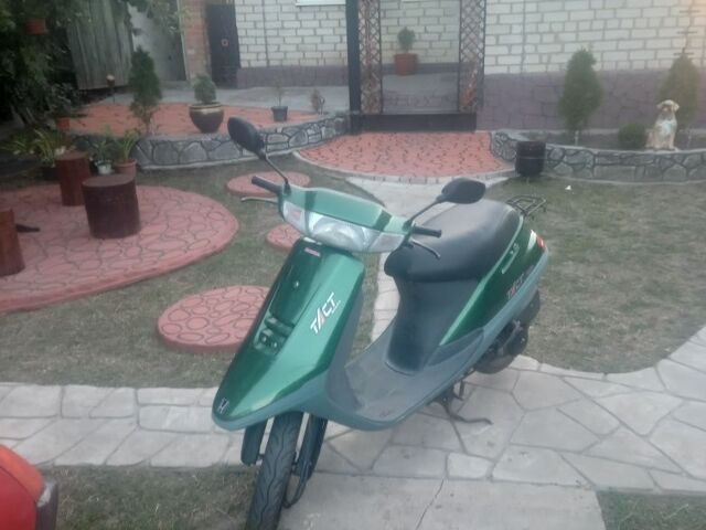 Хонда Другая, объемом двигателя 50 л и пробегом 0 тыс. км за 350 $, фото 4 на Automoto.ua