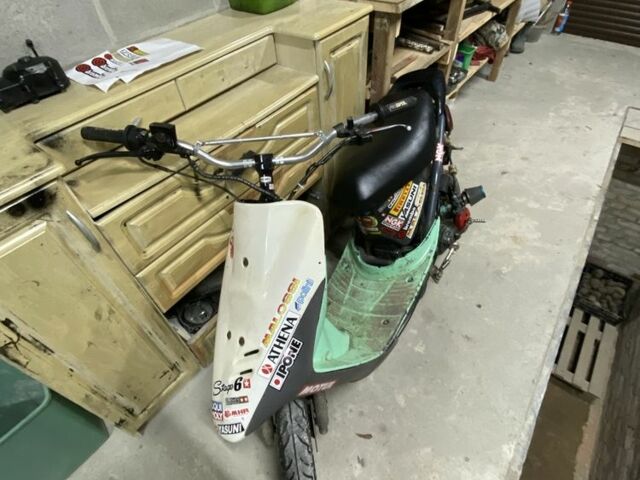 Хонда Другая, объемом двигателя 65 л и пробегом 0 тыс. км за 297 $, фото 4 на Automoto.ua