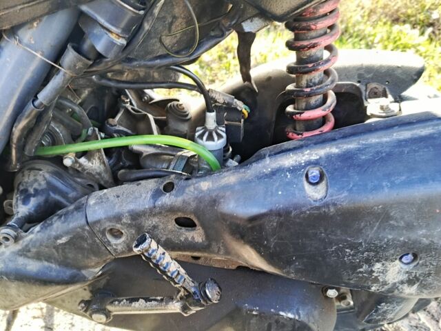 Хонда Інша, об'ємом двигуна 49 л та пробігом 0 тис. км за 154 $, фото 6 на Automoto.ua