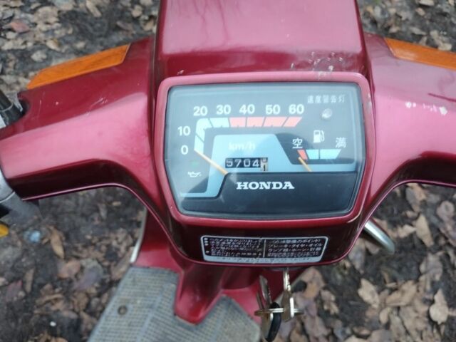 Хонда Другая, объемом двигателя 50 л и пробегом 0 тыс. км за 124 $, фото 3 на Automoto.ua