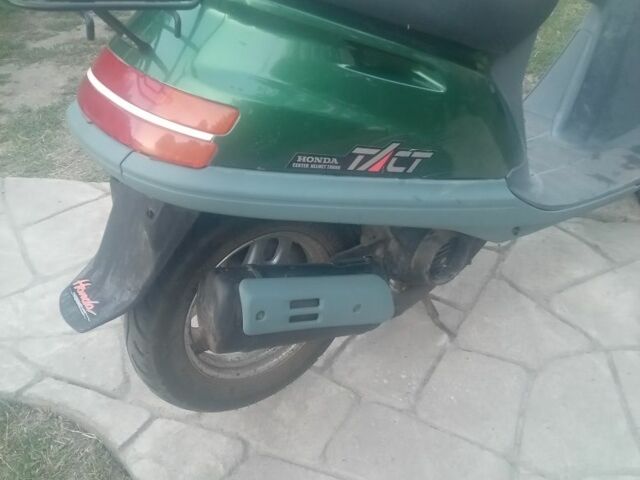 Хонда Другая, объемом двигателя 50 л и пробегом 0 тыс. км за 350 $, фото 1 на Automoto.ua