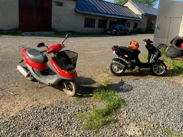 Хонда Другая, объемом двигателя 49 л и пробегом 0 тыс. км за 143 $, фото 2 на Automoto.ua