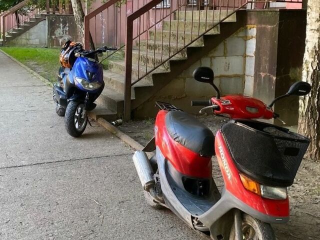 Хонда Другая, объемом двигателя 49 л и пробегом 0 тыс. км за 143 $, фото 1 на Automoto.ua