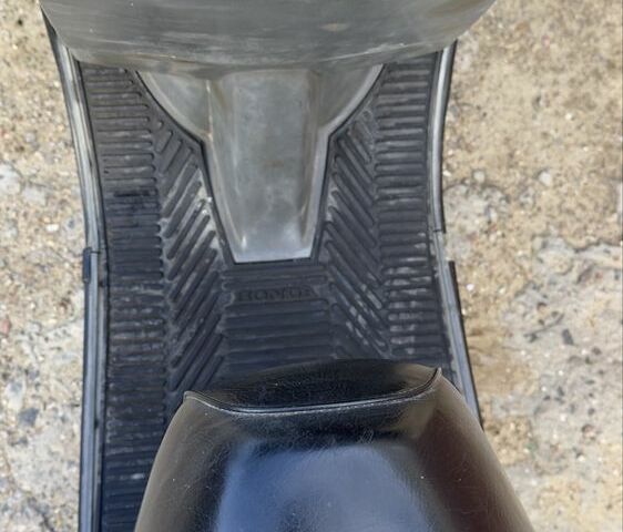 Хонда Інша, об'ємом двигуна 50 л та пробігом 0 тис. км за 238 $, фото 6 на Automoto.ua