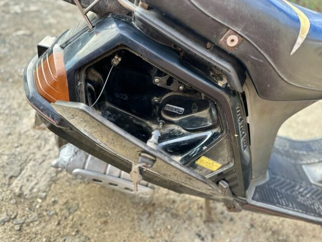 Хонда Інша, об'ємом двигуна 50 л та пробігом 0 тис. км за 238 $, фото 5 на Automoto.ua