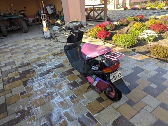 Хонда Інша, об'ємом двигуна 70 л та пробігом 0 тис. км за 400 $, фото 1 на Automoto.ua