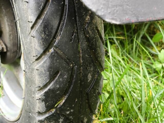 Хонда Інша, об'ємом двигуна 50 л та пробігом 0 тис. км за 450 $, фото 6 на Automoto.ua