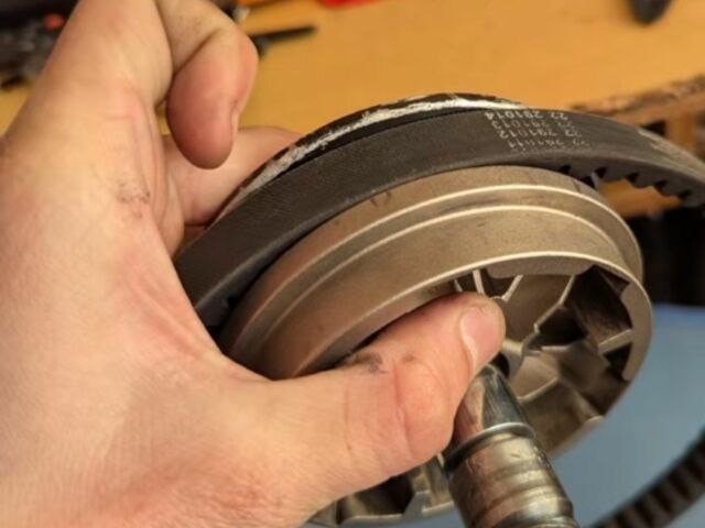 Хонда Інша, об'ємом двигуна 70 л та пробігом 0 тис. км за 400 $, фото 6 на Automoto.ua