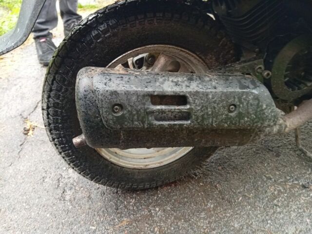 Хонда Другая, объемом двигателя 0 л и пробегом 0 тыс. км за 155 $, фото 5 на Automoto.ua