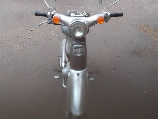 Хонда Другая, объемом двигателя 49 л и пробегом 0 тыс. км за 1159 $, фото 4 на Automoto.ua