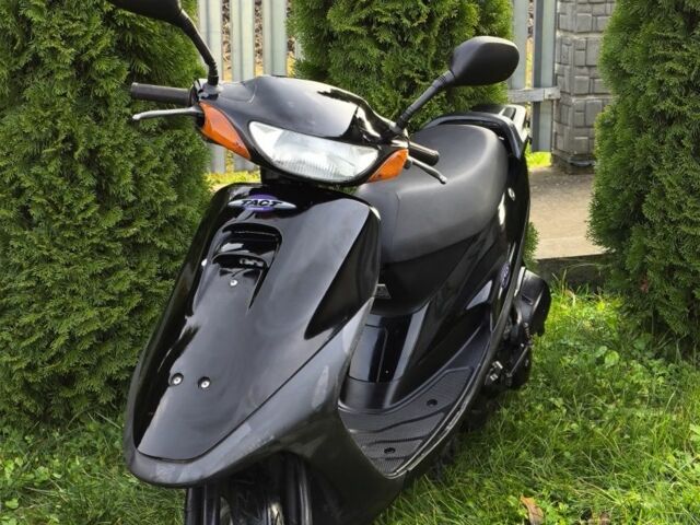 Хонда Інша, об'ємом двигуна 50 л та пробігом 0 тис. км за 450 $, фото 2 на Automoto.ua