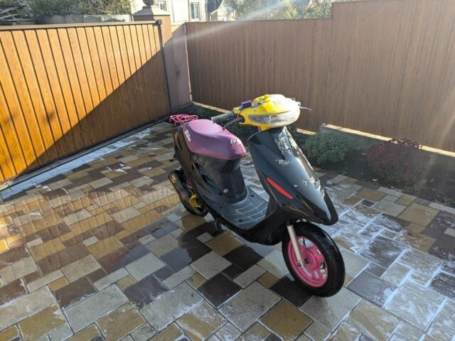 Хонда Інша, об'ємом двигуна 70 л та пробігом 0 тис. км за 400 $, фото 4 на Automoto.ua